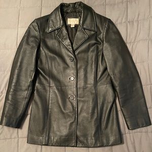Worthington Women's leather jacket
